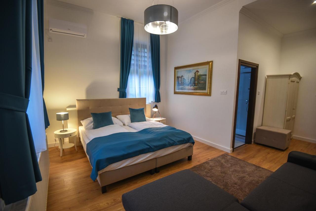 Villa Campana Siofok Ngoại thất bức ảnh